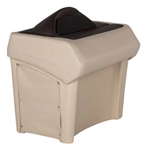 Lippert Rockport Series 34&quot; Pontoon Helm Stand