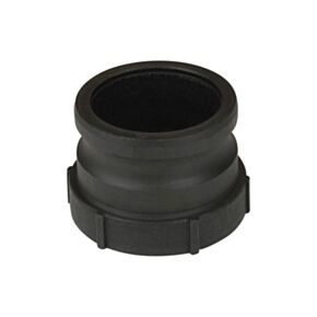 Lippert Waste Master® Replacement Threaded Cam Lock Fitting for RV Sewer Hose #PPA300