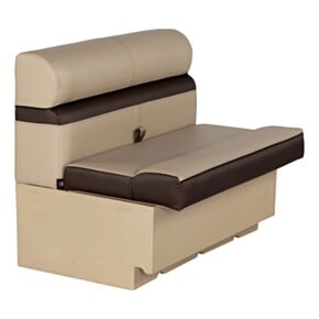 Lippert Rockport Series 36&quot; Straight Pontoon Bench Seat
