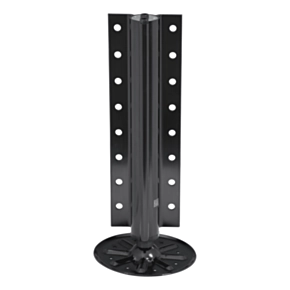 (gamon　unwound) TT Leveling Tongue Jack (Modified) | Lippert