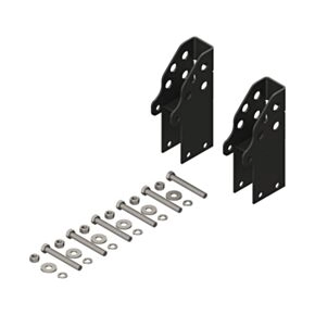 Storage Rack Mounting Kit - Pivot Style (Hardware Included)