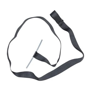 Solera Window Awning Pull Strap, 44&quot;, Black #388388