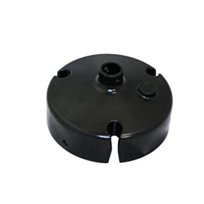 Solera Power Awning End Cap - Black #423751