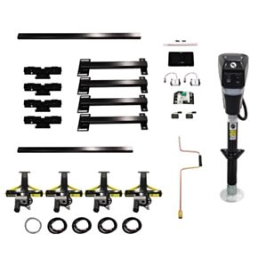 Lippert Ground Control® TT Automatic Travel Trailer Leveling System