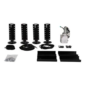 Lippert Motorized Hydraulic Leveling Kit - Up to 32,000 lbs.