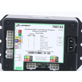 Replacement Controller for Lippert OneControl PG In-Wall Slide Assembly - Towable with Manual Program #700155