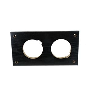 Wood Tray For Small USB LED Cupholder for Jackknife