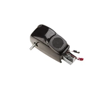 Solera Regal Power Awning Speaker Drive Head Assembly - Black #711751