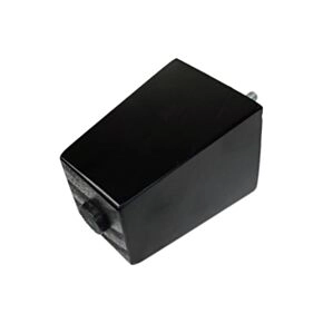 Black Wooden Foot for Low-Profile Mech Sofa (XLR)