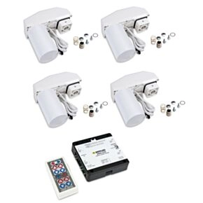 HappiJac 25A Motor Drive Assembly with Wireless Remote #728520