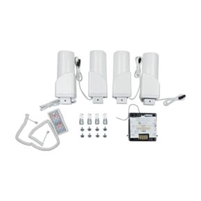 HappiJac Clutchless, Current Sensing (CCS) Motor Drive Assembly with Wireless Remote #733960