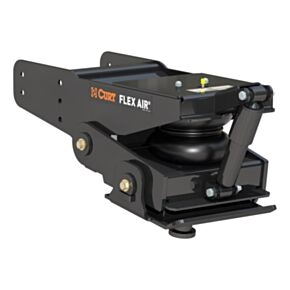 CURT Flex Air® Pin Box - 21, 000 Lbs.