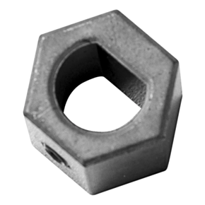 Lippert Replacement Override Nut for Power Tongue Jack #809446