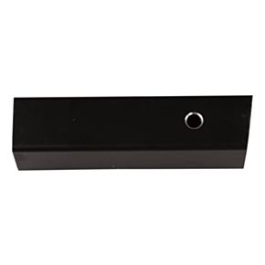 SureShade Power Bimini Standoff Leg Replacement Part - Black #853445