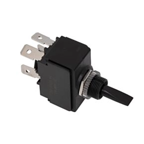 Helm-mounted Toggle Control Switch