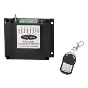 RF Control System for SureShade Power Bimini