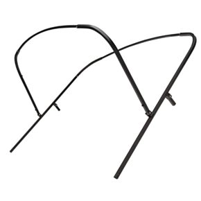 SureShade Power Bimini Rear Frame Assembly - Black