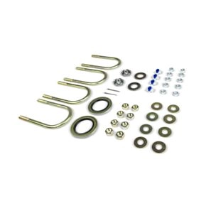 Axle Hardware Kit - Various Sizes
