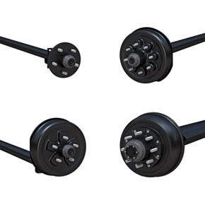 Lippert Trailer Axle Kits