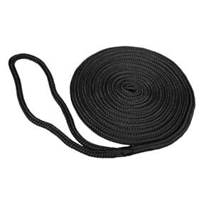 Taylor Made Braided Dock Line (15&#039;L x 3/8&quot;D)
