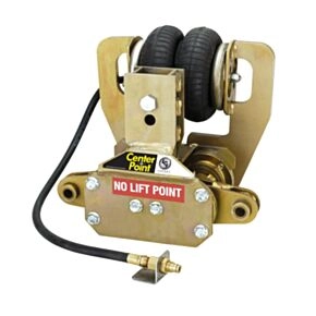 Lippert Center Point® Air-Ride RV Suspension System