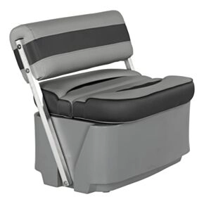 Lippert Rockport Series Flip Flop Pontoon Seat