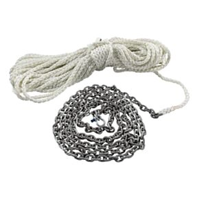 Lewmar Anchor Rode with G4 Chain &amp; Shackle, 8-Plait Rope