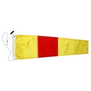 Taylor Made International Code of Signals Pennant, 8.5&quot; x 16&quot;