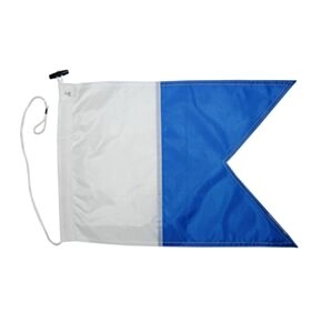 Taylor Made International Code of Signals Flags &amp; Pennants