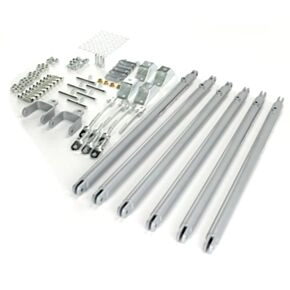 JT&#039;s Strong Arm™ Jack Stabilizer Kit for 5th Wheel RVs and Travel Trailers