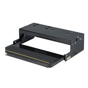26 Series Single Tread Kwikee® Electric Step Assembly - Various Options