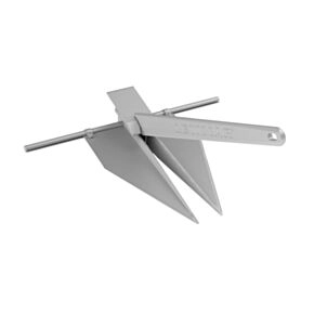 Lewmar LFX Aluminum Fluke Anchor