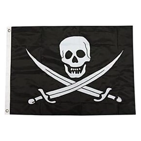 Taylor Made Pirat-itude Boat Flags