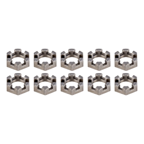 Lippert 6-Slot Castle Spindle Nut