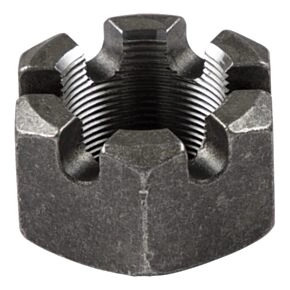 Spindle Nut (6-Slot Castle)