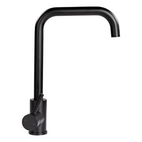 Square Gooseneck Faucet - Various Options