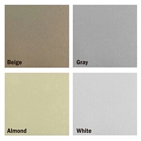 SuperFlex RV Roof Patch Kit - Various Colors (6.0 Sq.Ft.)