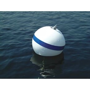 Taylor Made Sur-Moor T3C Mooring Buoy, White