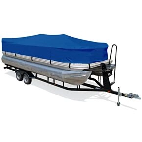 Taylor Made Trailerite Semi-Custom Pontoon Boat Cover