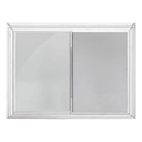 Lippert Concession Stand Trailer Window - 48&quot;W x 36&quot;H