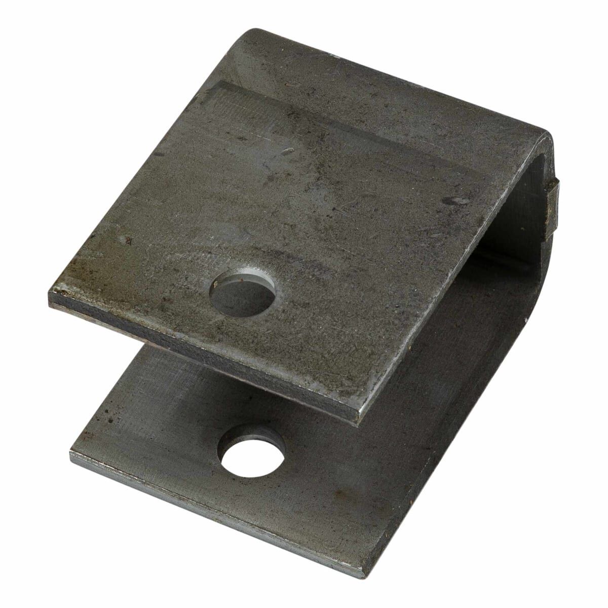 Lippert Double-Eye Leaf Spring Trailer Axle Hanger - 2,200-8,000