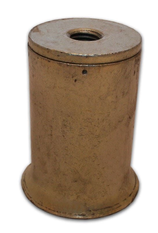 Lippert RV Slide-Out Stop Can Assembly #122840 | Lippert