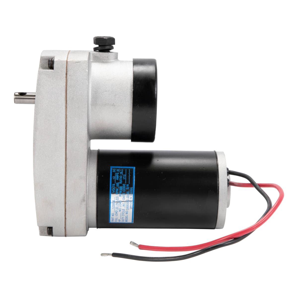 Lippert Replacement Through-Frame Slide-Out 18:1 Tuson Motor