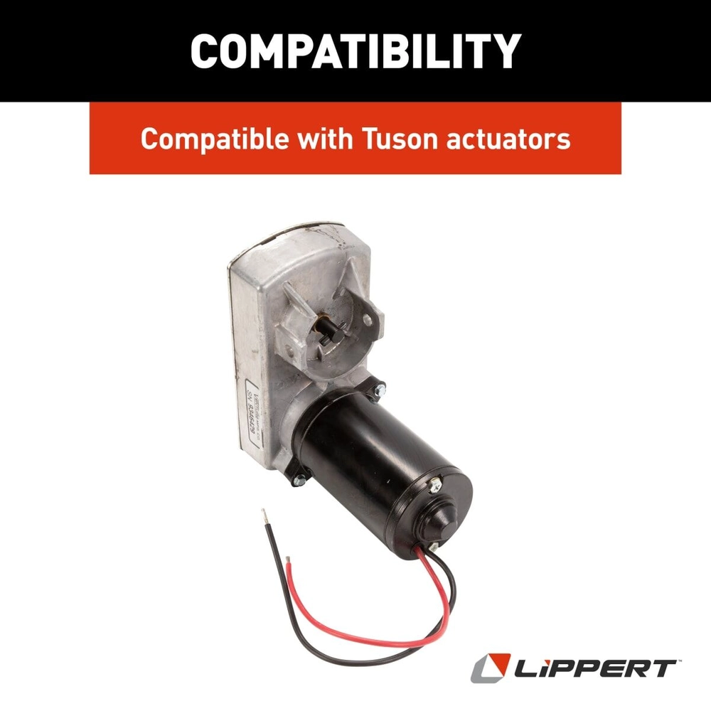 Lippert Replacement Through-Frame RV Slide-Out Venture Tuson 18:1