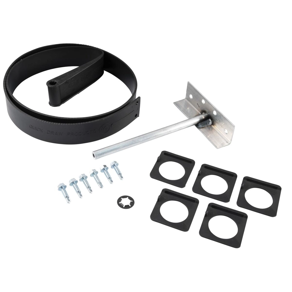 確認用　vistlip lipper まとめ売り Lippert RV Slide-Out Flex Guard Single Kit with Hardware #1346271