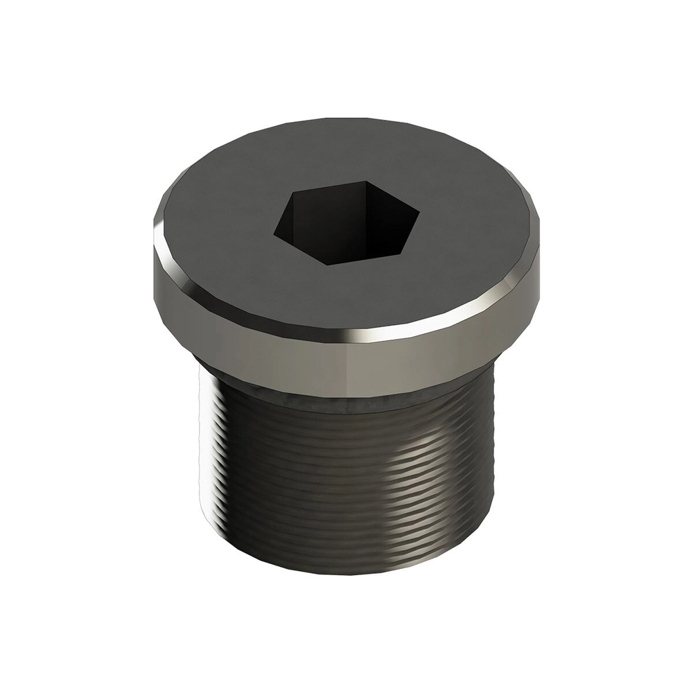 Fifth Wheel RV Landing Gear 6408-Hhp-04; O-Ring Adapter; Hex Plug