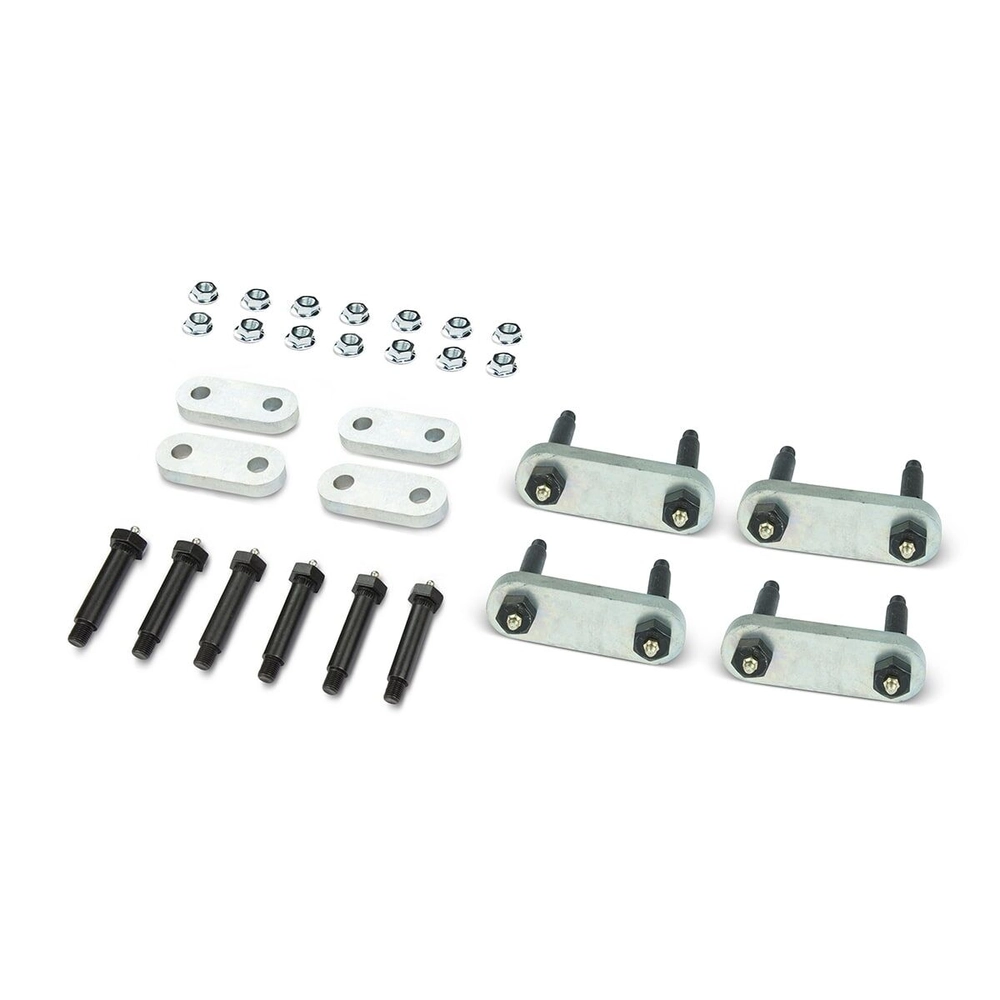 Lippert Trailer Axle Double-Eye Suspension Kit - 2,200-8,000-lb