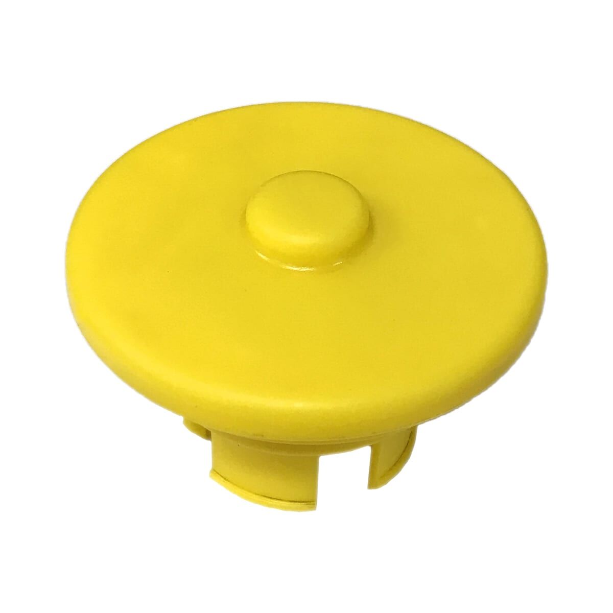 「RT-174743」 Yellow Fill Cap for Hydraulic Landing Gear and Slide-Out Rooms