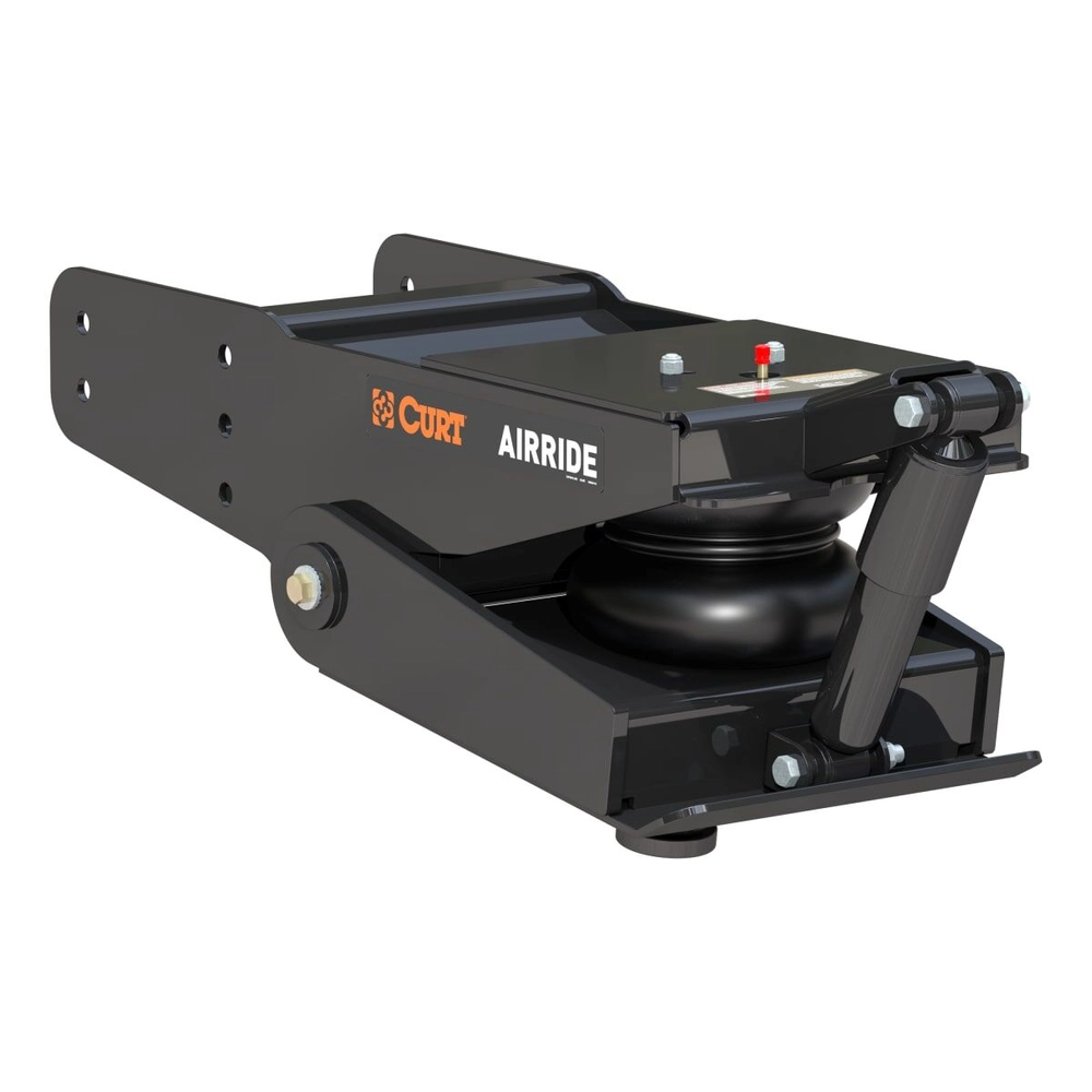 Shop CURT L05 Air Ride™ Pin Box - 21,000 lbs | Lippert
