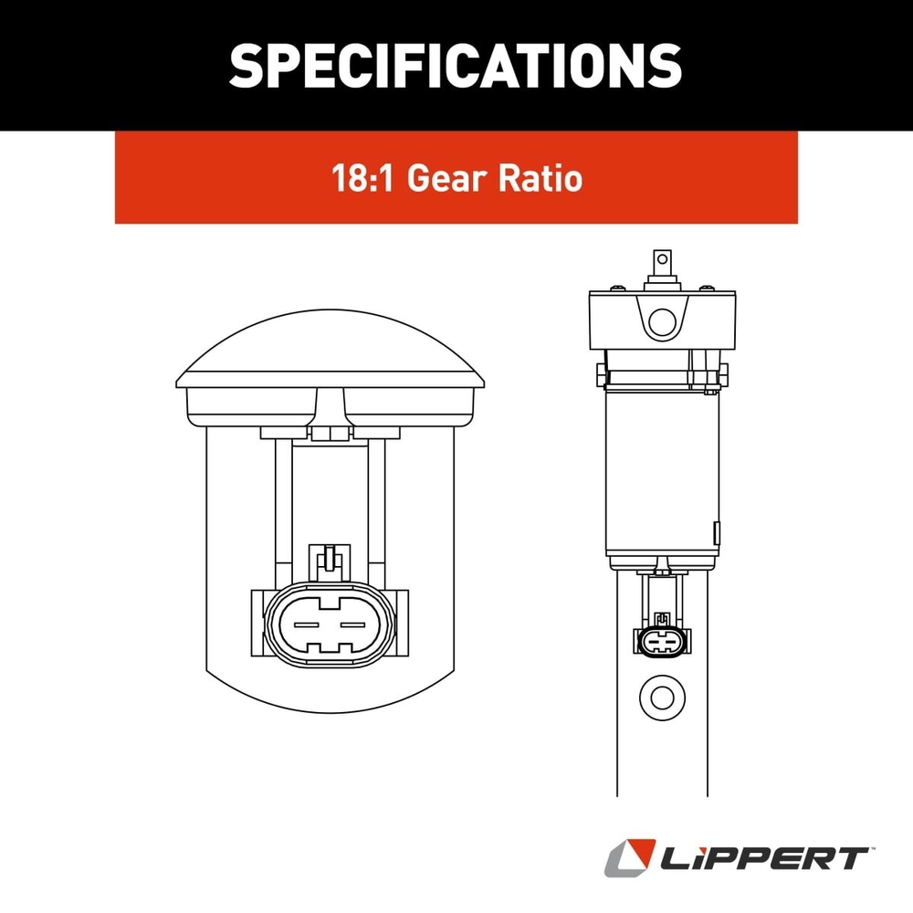 Lippert Replacement Venture 40